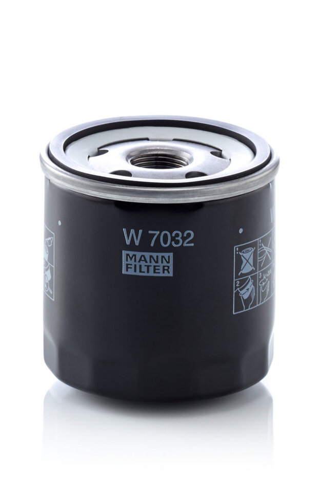 Φίλτρο λαδιού W 7032
