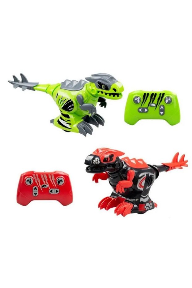 Robo Dino Kombat Battle Set