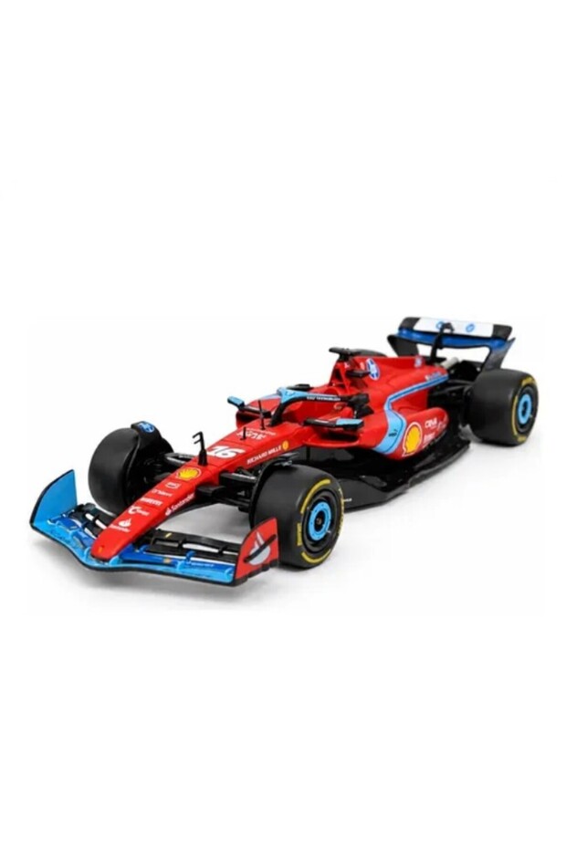 1/24 Scale Formula Red Model Car