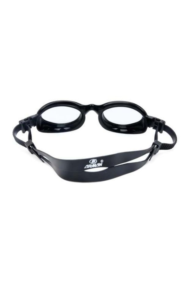 نظارات سباحة للجنسين _ GA-2397-BK - مقاس واحد
