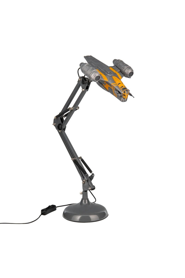 Razor Crest Adjustable Table Lamp