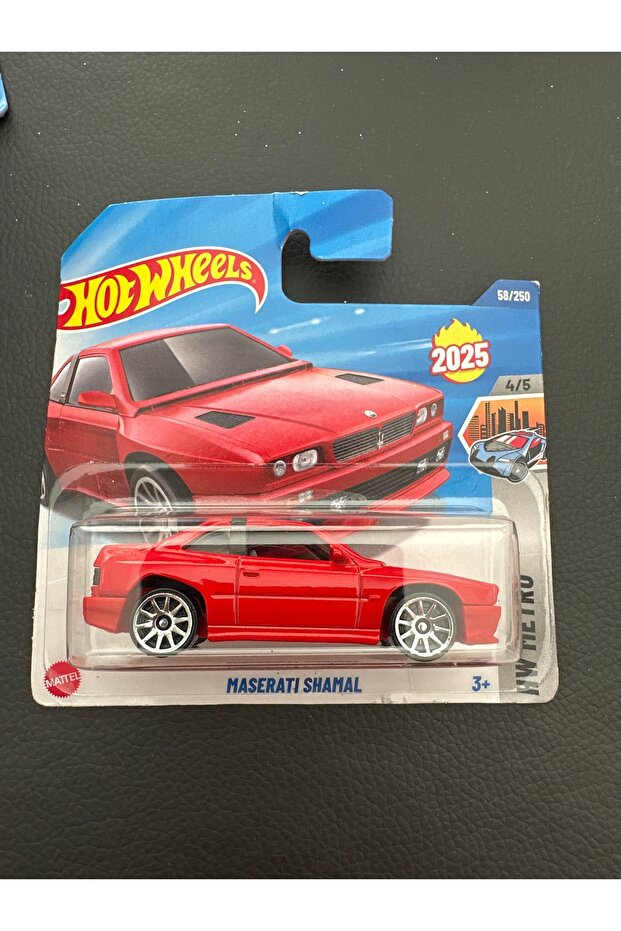 Toyhipo Hyw21 Maserati Shamal