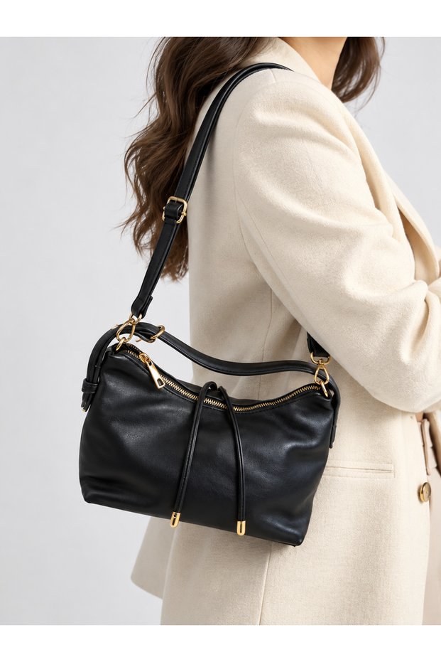 Women's Daily Use Shoulder Bag
