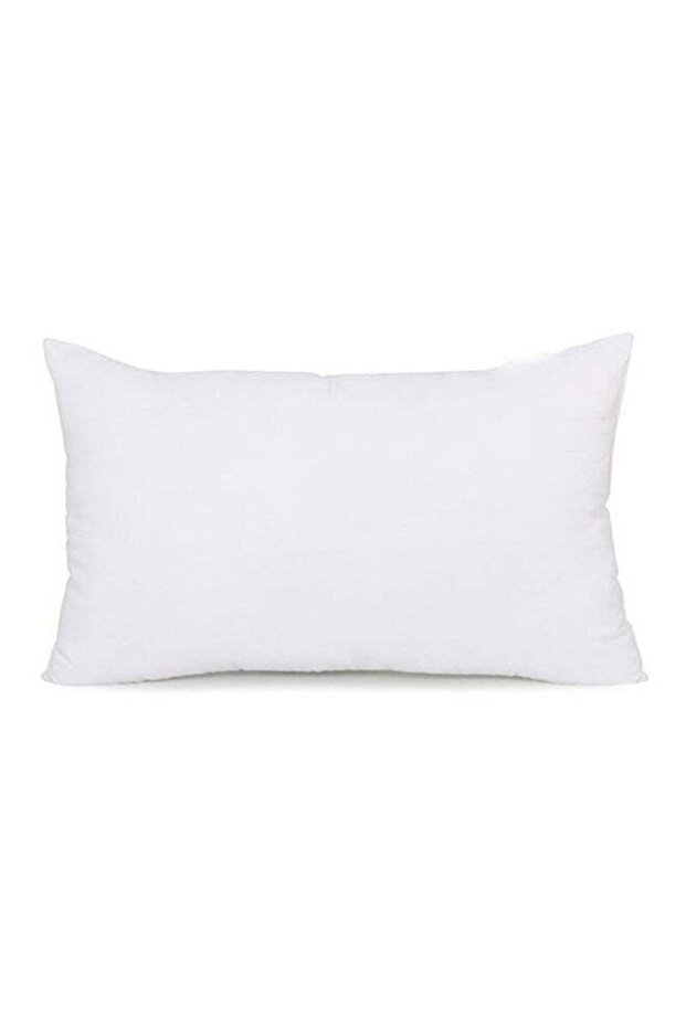 Sham Square Soft Pillow White 20x30cm