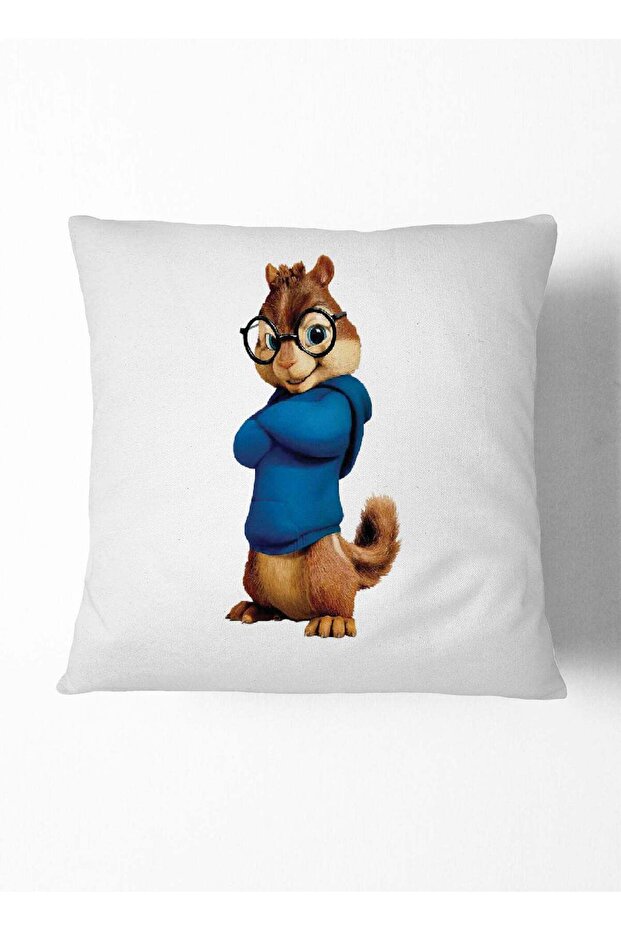 Decorative Cushion Simon Sivelle Chipmunk Couch Cushion