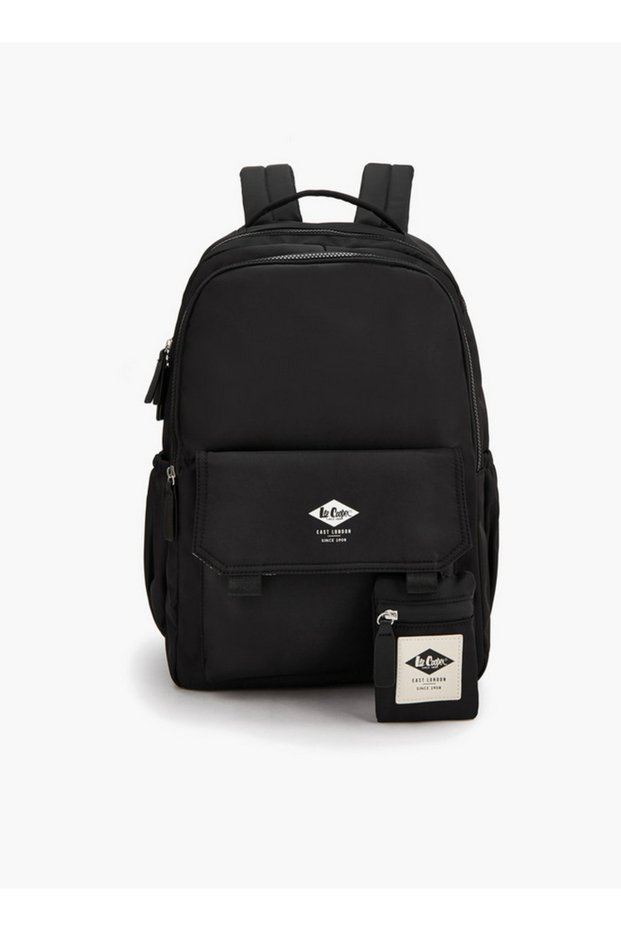 back pack with coin purse