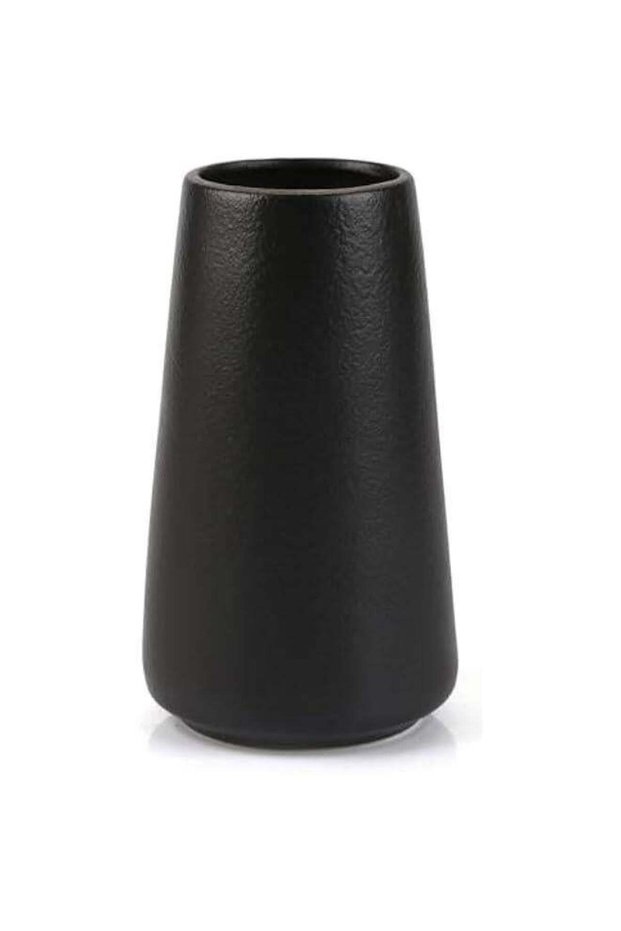 Ceramic Vase - Flower Vase Minimalism Style for Modern Table Shelf Home Decor, Fit for Fireplace Be