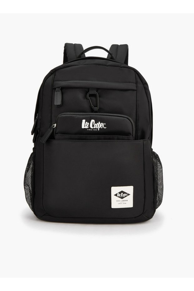 backpack with I Pad pouch