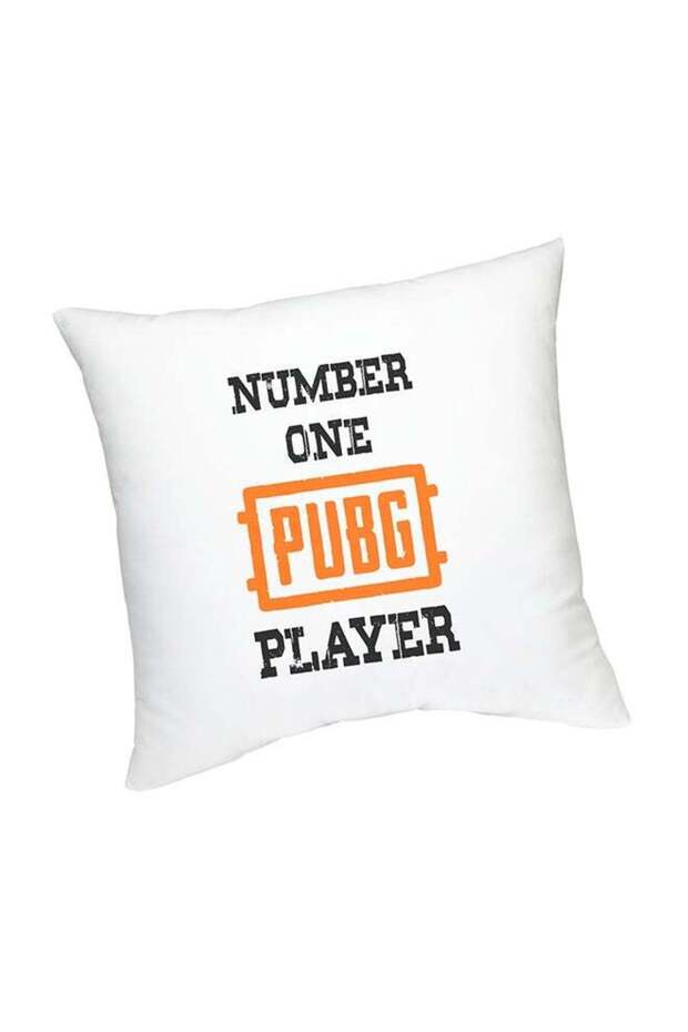 Pubg No. 1 Player Cushion