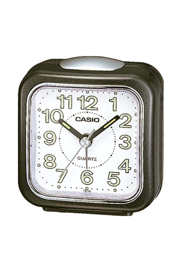 Timepieces Table Clock Black