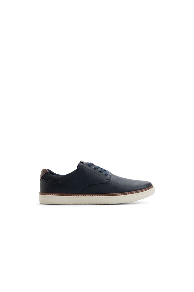 Kellen Men Blue Lace Ups Shoes