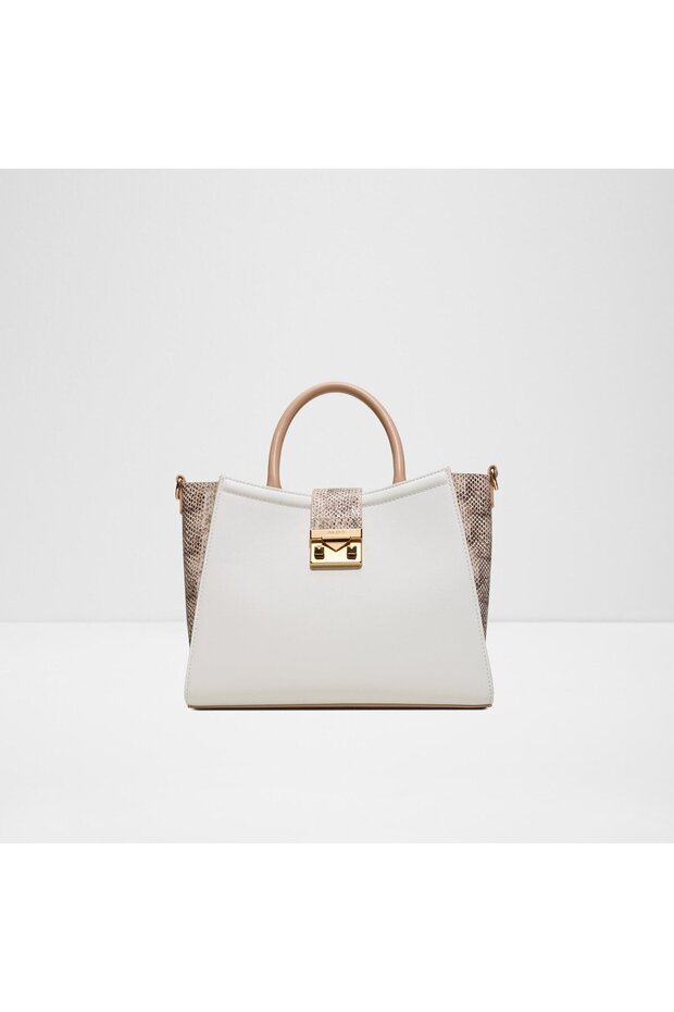 Crealily Ladies Multicolor Satchel Bag