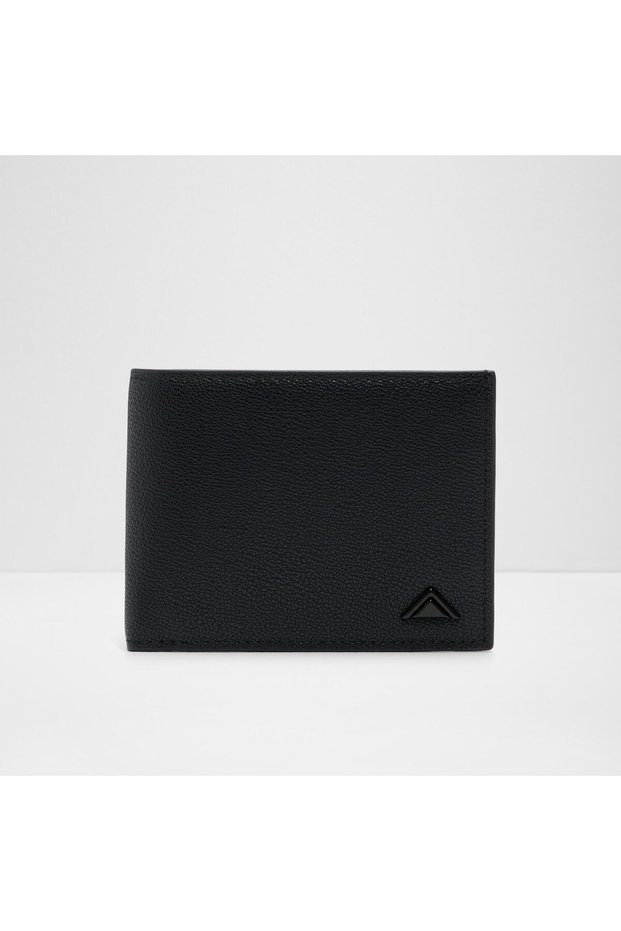 Jeremiah Men's Black Wallet