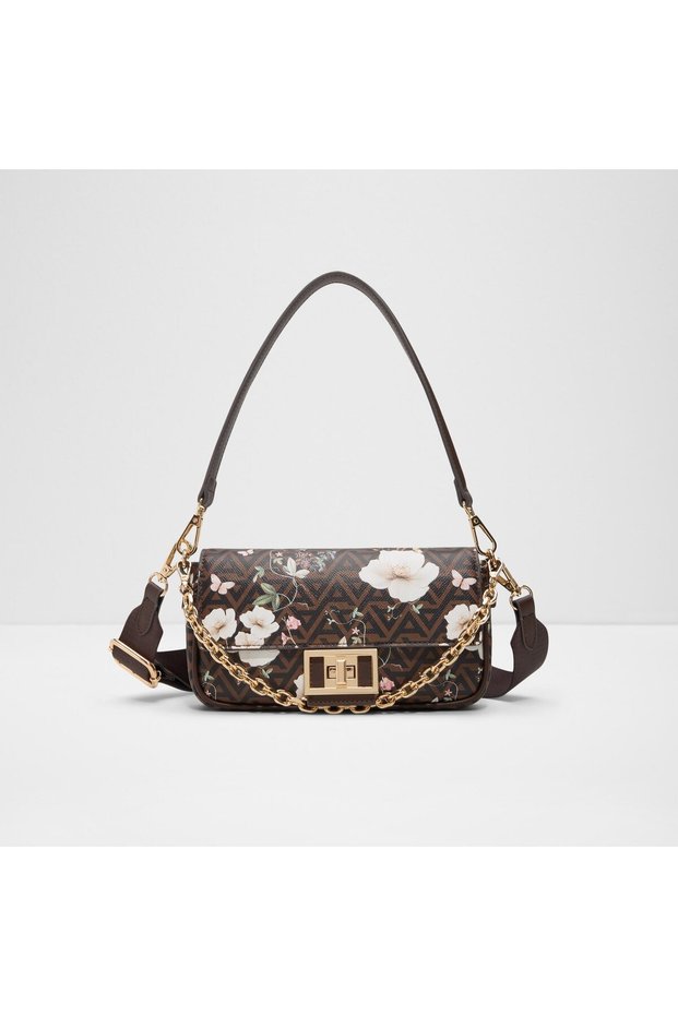 Audeta Ladies Multicolor Shoulder Bag