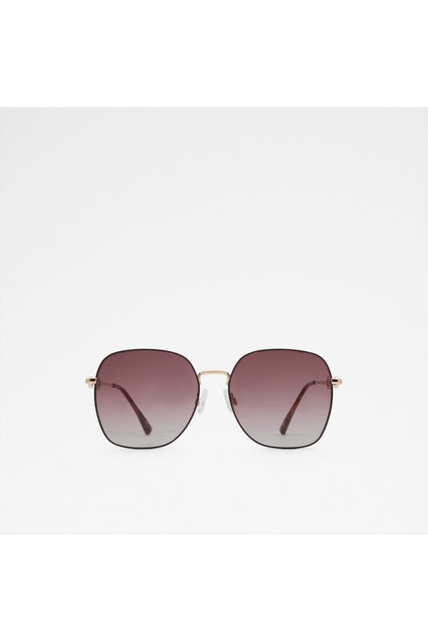 Abbigail Ladies Brown Sunglass