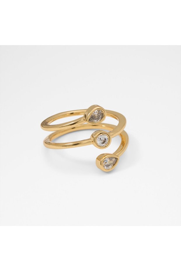 Halima Ladies Multicolor Ring