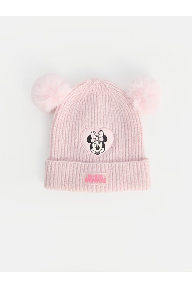 Esvab • Modern & Distinctive Cute Mouse Girl Knitwear Beanie