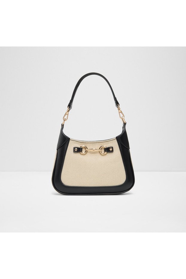 Sloanea Ladies Beige Shoulder Bag