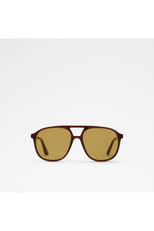 Ellyssa Ladies Brown Sunglasses
