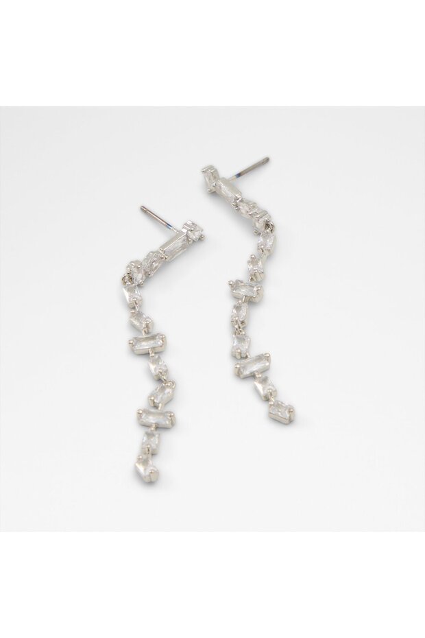 Darly Ladies Silver Earring