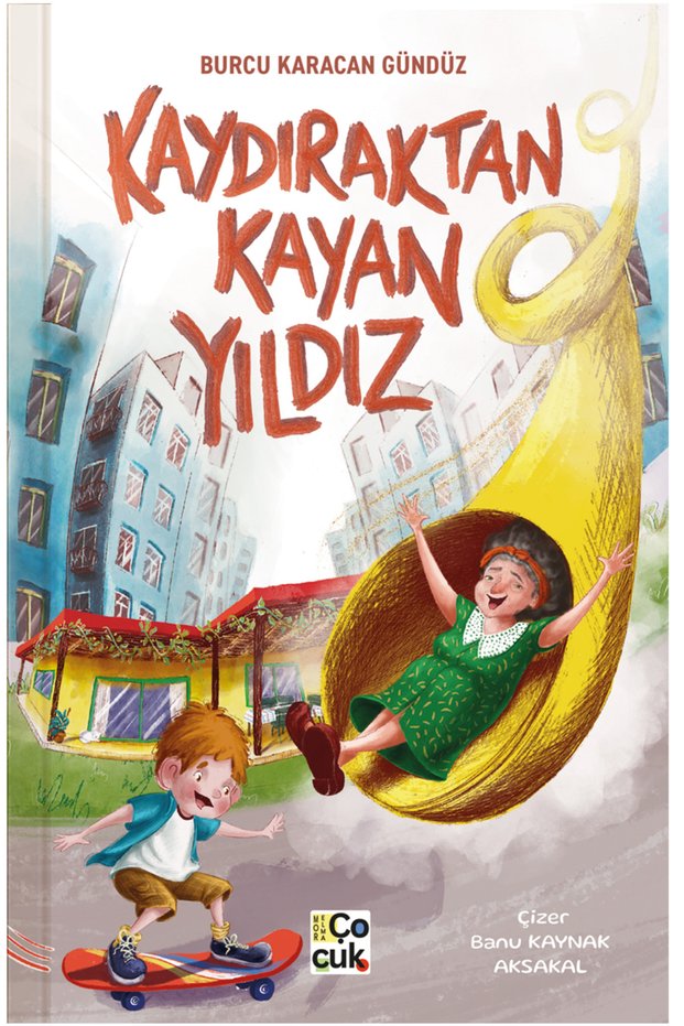 Kaydıraktan Kayan Yıldız , Burcu Karacan Gündüz - Competition Booklet