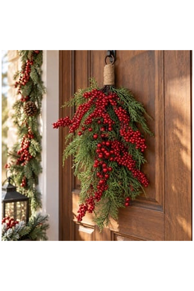 DECOR CRA BERRIES-CON60CM