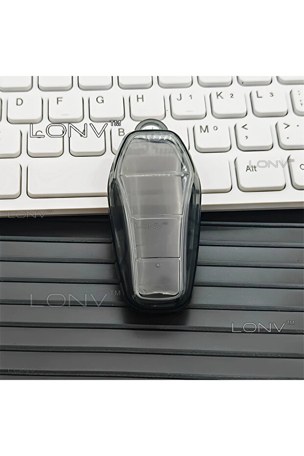Byd Atto 3 Ve Seal U Key Protection Case Transparent Please Check the Compatible Key Model