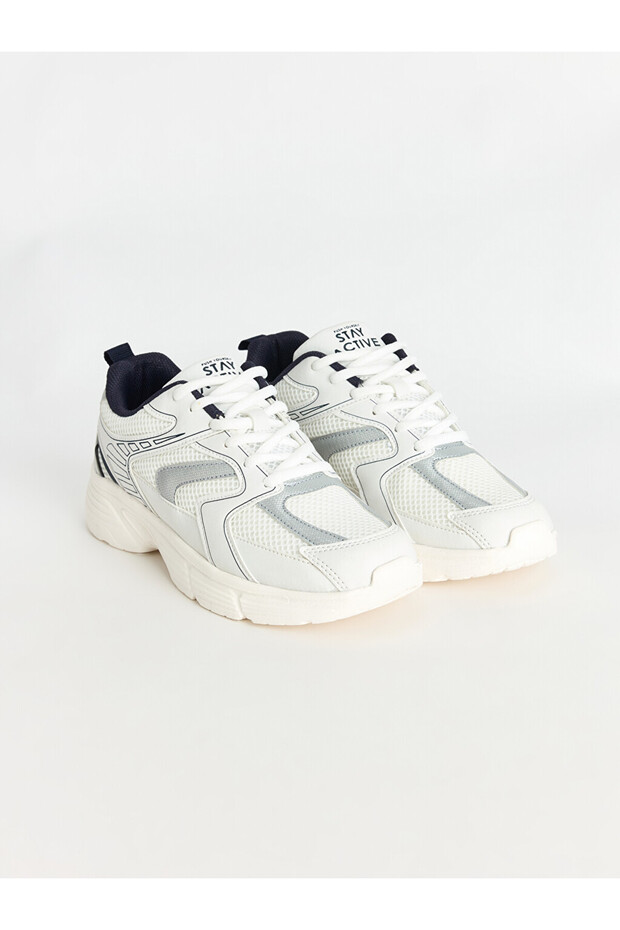 Mesh Girls' Sports Shoes