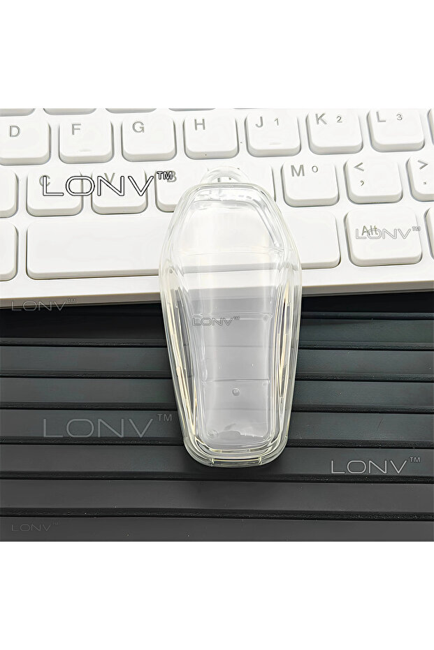Byd Atto 3 Ve Seal U Key Protection Case Transparent Please Check the Compatible Key Model
