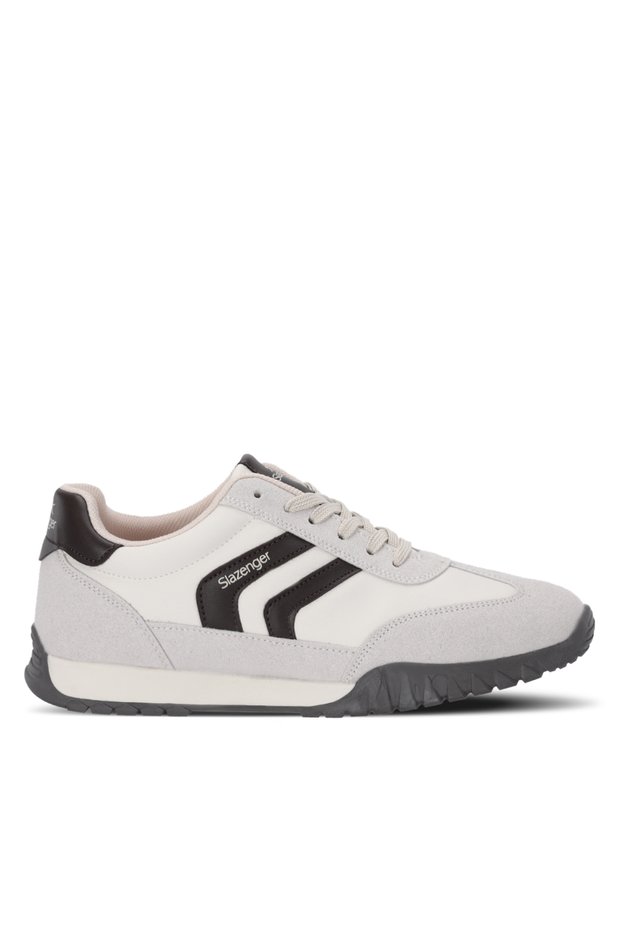 French I Men's Beige / Brown Casual Sneakers