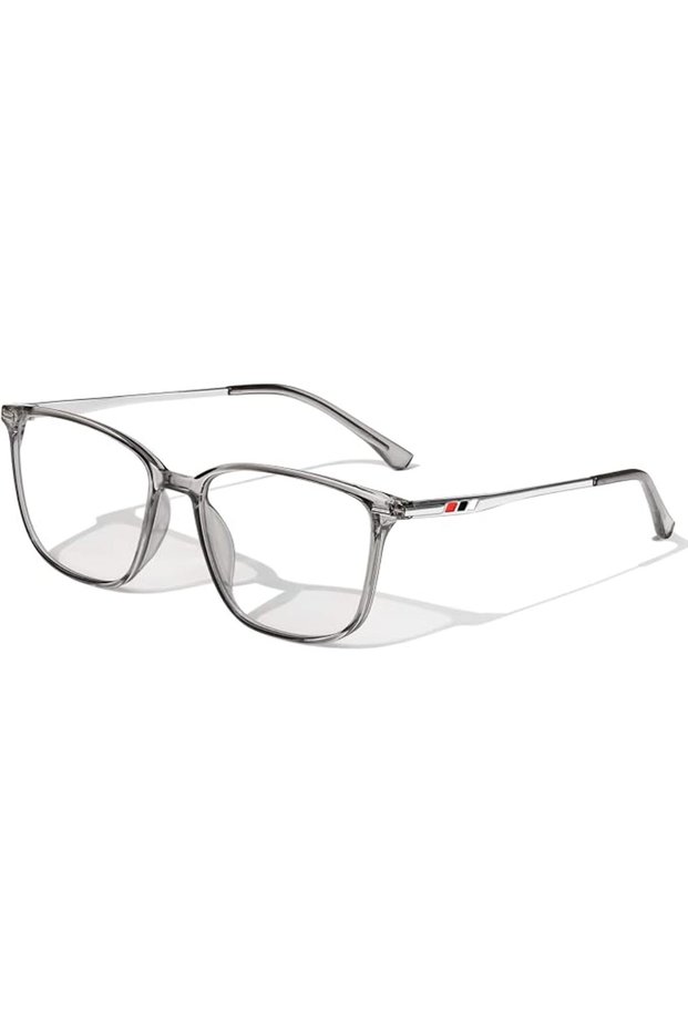 Blue Light Blocking Glasses Square Computer Gaming Eyewear
