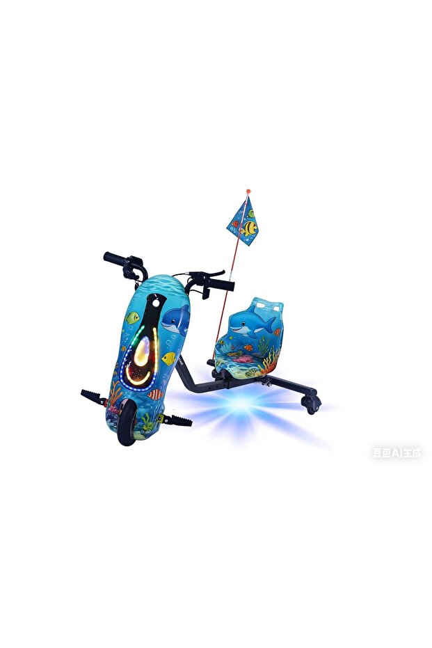 Big Drift Scooter