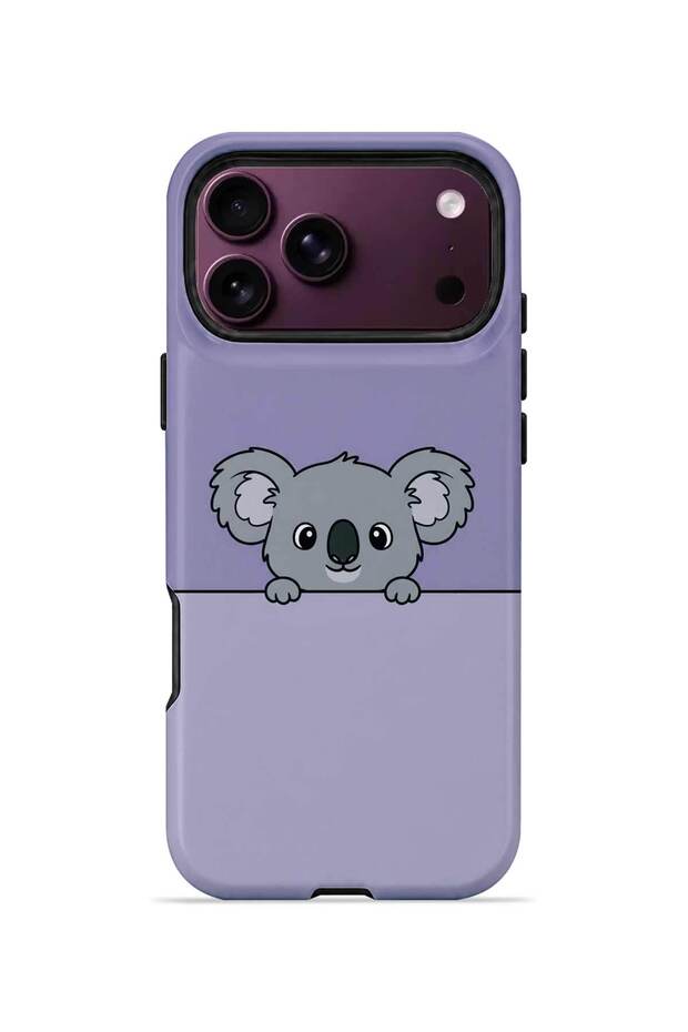 iPhone 18 Pro Max Vorian Double Layer Hidden Koala Case