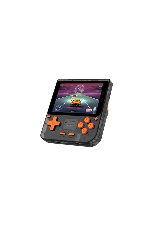Retro Arcade Gaming Console