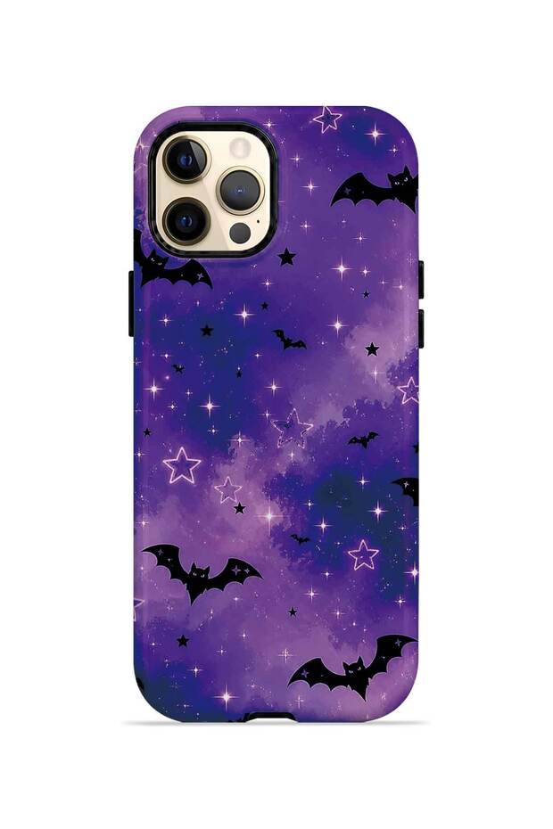 iPhone 12 Pro Max Vorian Magsafe Dual Layer Bat Sky Case