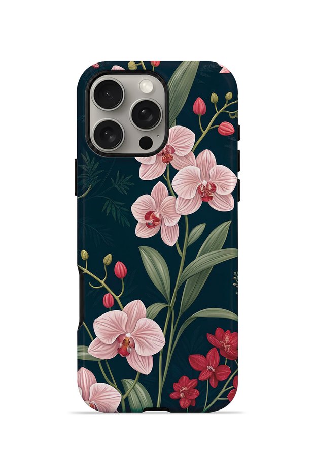 iPhone 16 Pro Max Vorian Double Layer Night Orchid Case