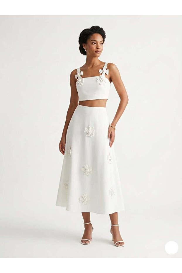 Dreamy Flora Two-Piece