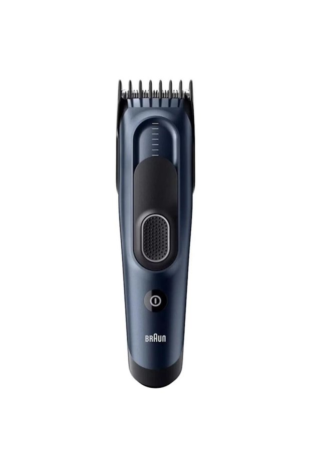 Hair Clipper 5-HC5550 ,17 Lengths (3mm-35mm), 50mins runtime, Ni-MH battery, washable