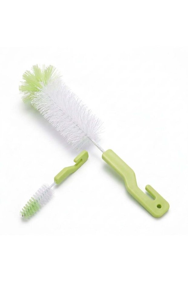 Bottle Cleaning Brushes Set 15-35 cm Multicolor