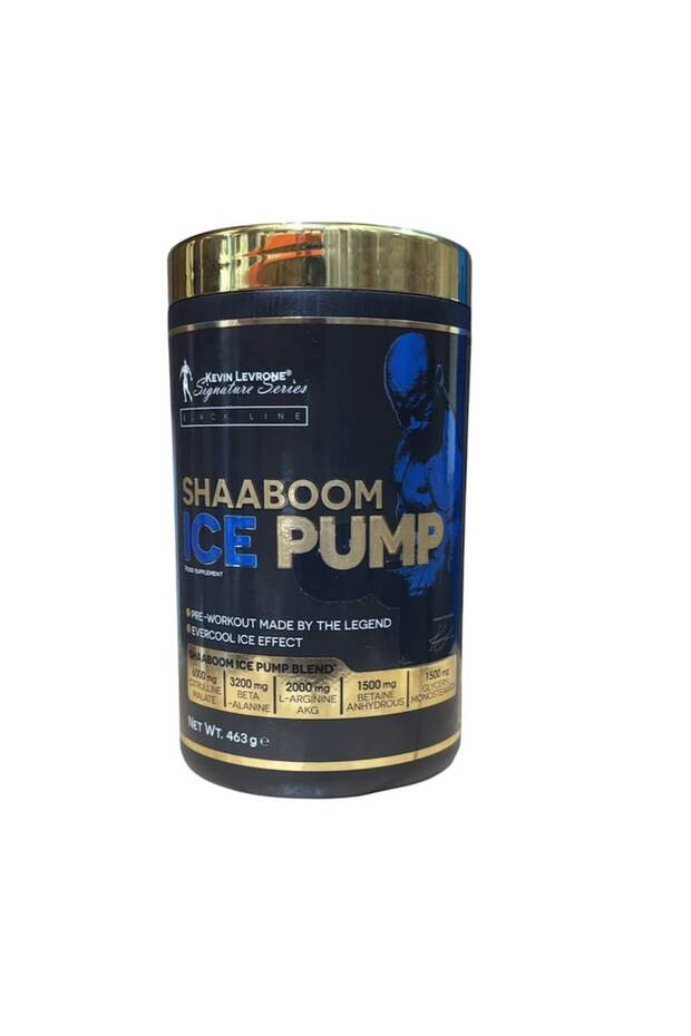 SHABOOM PUMP ICE MANGO-PASSION FRUIT 385G