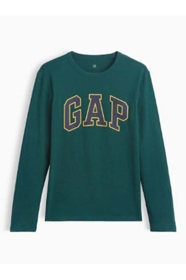 Gap Logo T-Shirt Green