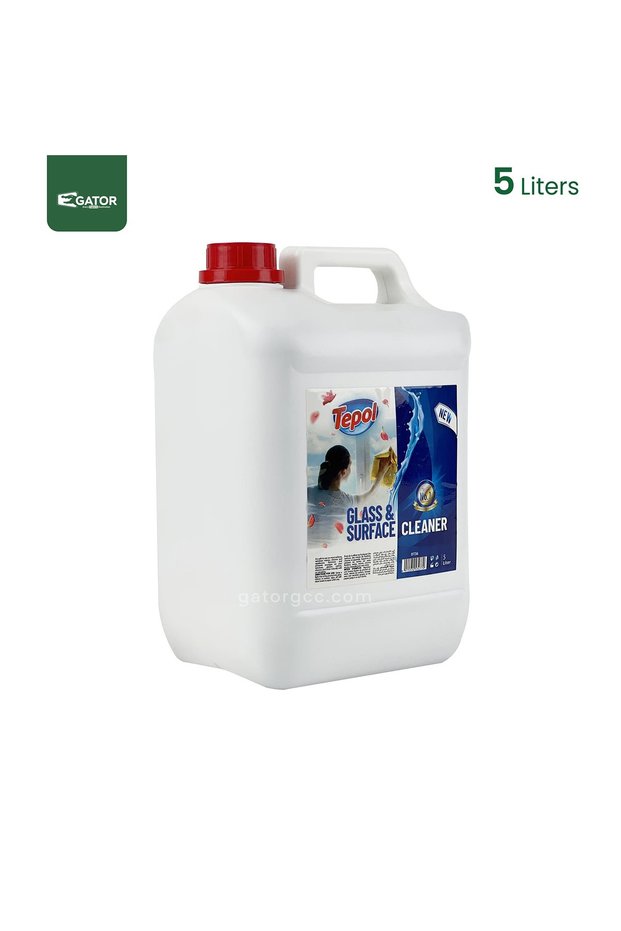 Glass Cleaner Window Cleaning Solution 5L