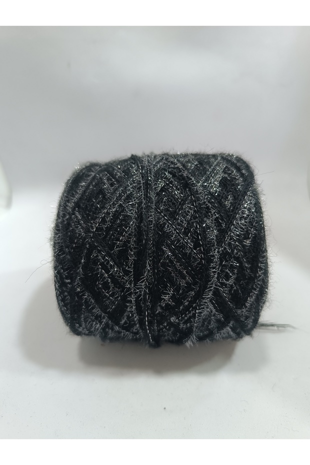 Cotton-Mohair-Silk Blend Hand Knitting Yarn 500Gr