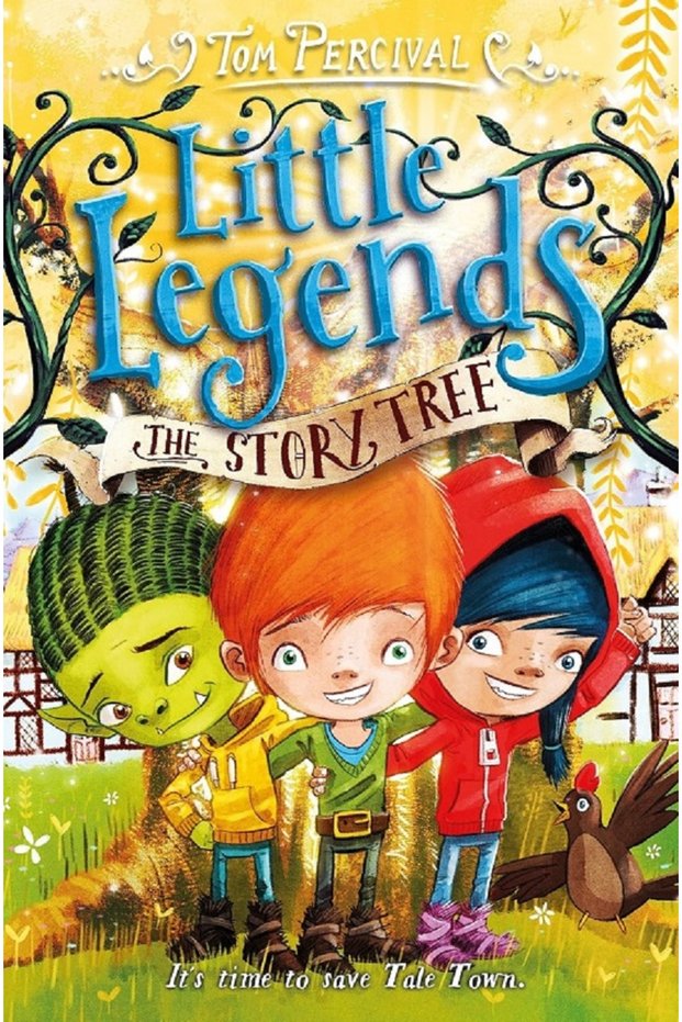 THE STORY TREE By Tom Percival