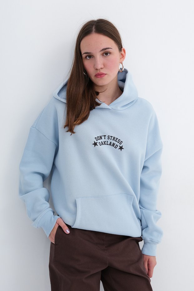 Hooded Hooded Sweatshirt S1989
