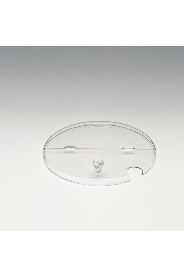 Zicco Pdf Cc 23 Hinged Opening and Closing Polycarbonate Cover 23 cm