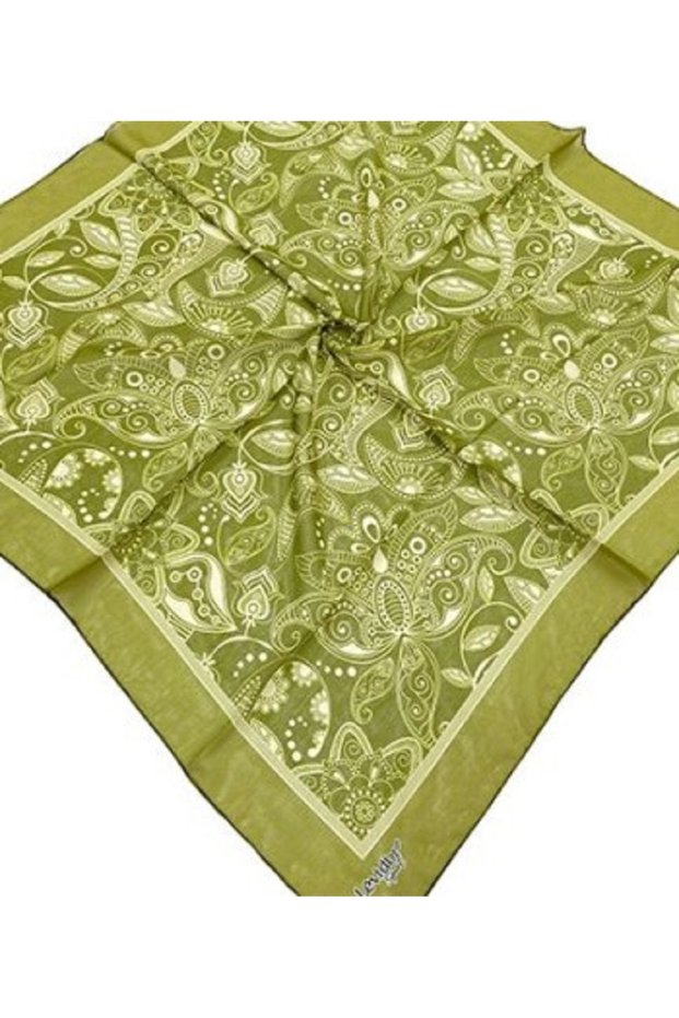 Levi̇dor Soft Cotton Scarf