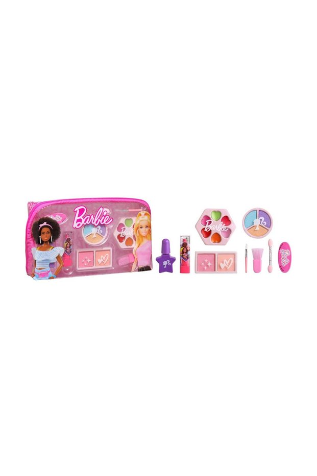 Makeup Toiletry Bag Cosmetic Set