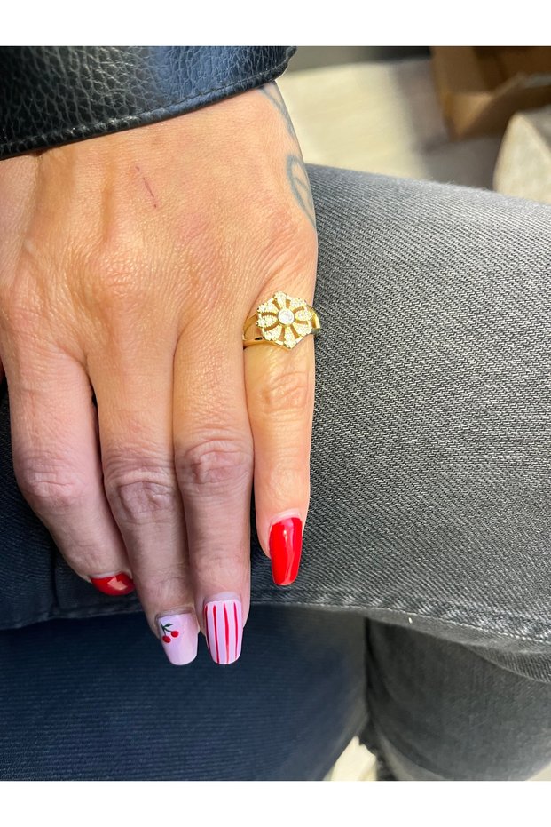Design Pinky Ring