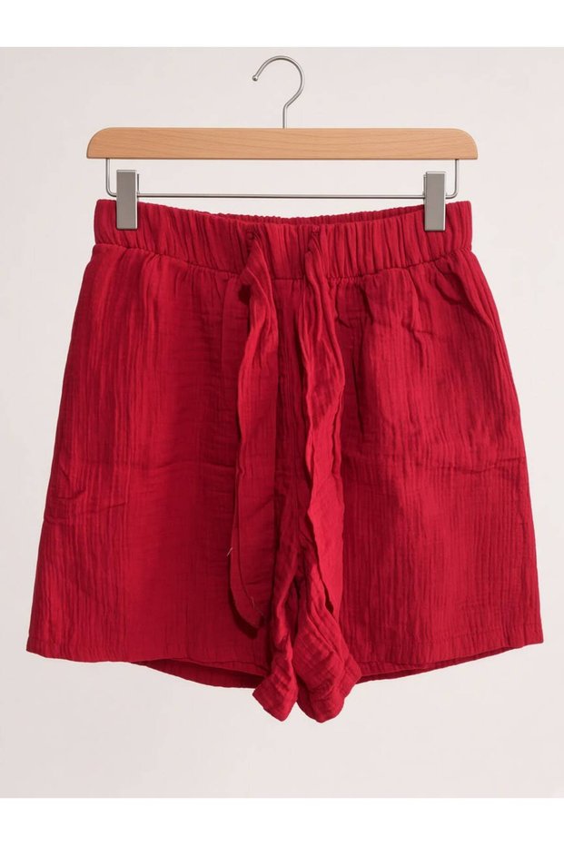 Muslin Shorts